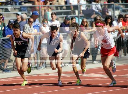 Thumbnail 1 in CHSAA Track and Field Championships (Day 1 - Boys Events) photogallery.