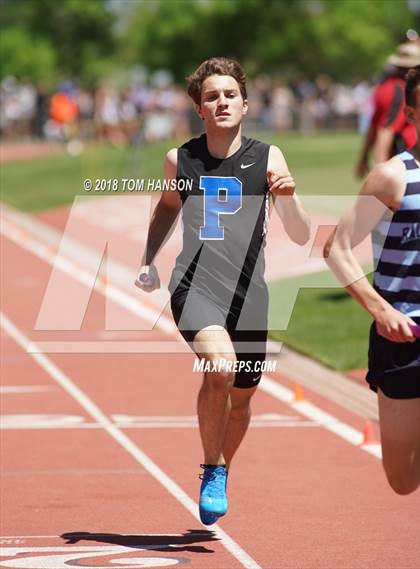 Thumbnail 2 in CHSAA Track and Field Championships (Day 1 - Boys Events) photogallery.