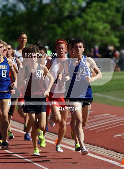 Thumbnail 3 in CHSAA Track and Field Championships (Day 1 - Boys Events) photogallery.