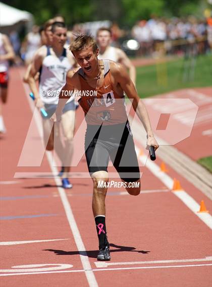 Thumbnail 3 in CHSAA Track and Field Championships (Day 1 - Boys Events) photogallery.