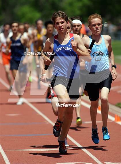 Thumbnail 3 in CHSAA Track and Field Championships (Day 1 - Boys Events) photogallery.