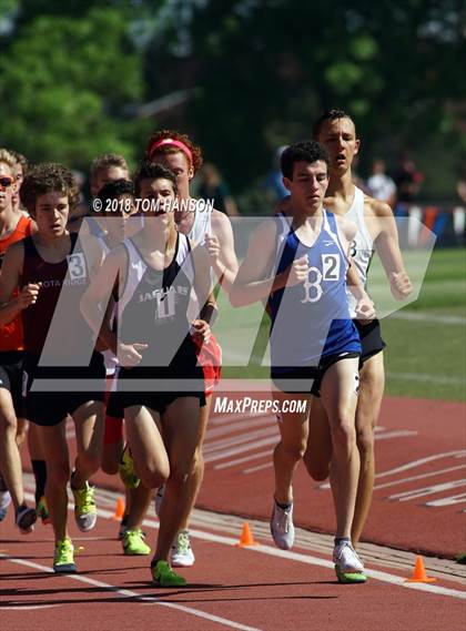 Thumbnail 1 in CHSAA Track and Field Championships (Day 1 - Boys Events) photogallery.