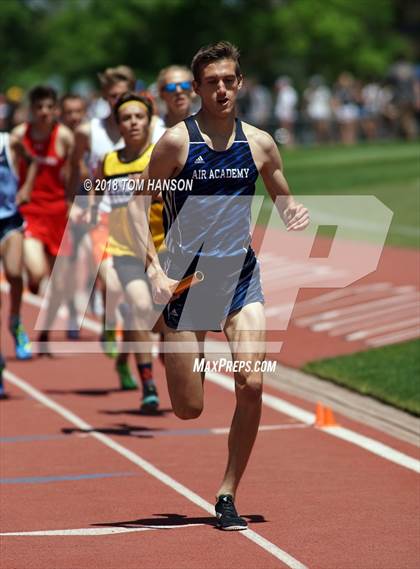 Thumbnail 3 in CHSAA Track and Field Championships (Day 1 - Boys Events) photogallery.
