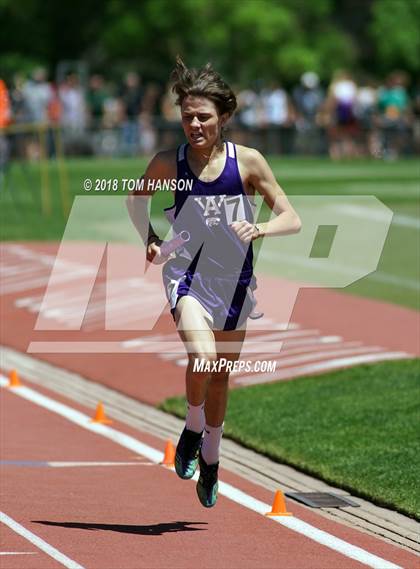 Thumbnail 2 in CHSAA Track and Field Championships (Day 1 - Boys Events) photogallery.