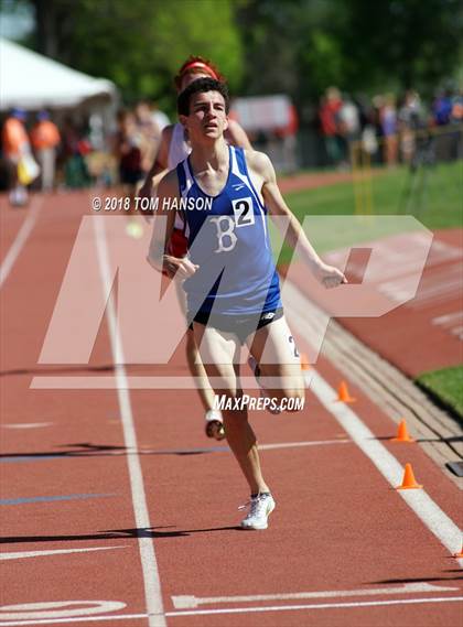 Thumbnail 3 in CHSAA Track and Field Championships (Day 1 - Boys Events) photogallery.