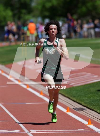 Thumbnail 3 in CHSAA Track and Field Championships (Day 1 - Boys Events) photogallery.