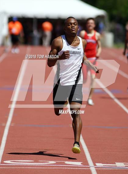 Thumbnail 1 in CHSAA Track and Field Championships (Day 1 - Boys Events) photogallery.