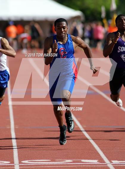 Thumbnail 2 in CHSAA Track and Field Championships (Day 1 - Boys Events) photogallery.