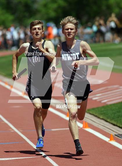 Thumbnail 3 in CHSAA Track and Field Championships (Day 1 - Boys Events) photogallery.