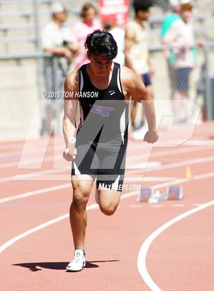 Thumbnail 2 in CHSAA Track and Field Championships (Day 1 - Boys Events) photogallery.