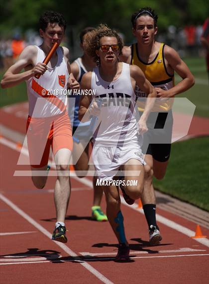 Thumbnail 3 in CHSAA Track and Field Championships (Day 1 - Boys Events) photogallery.