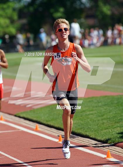 Thumbnail 2 in CHSAA Track and Field Championships (Day 1 - Boys Events) photogallery.