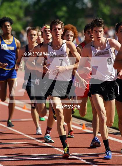 Thumbnail 1 in CHSAA Track and Field Championships (Day 1 - Boys Events) photogallery.