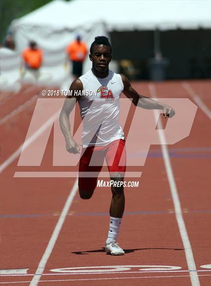 Thumbnail 3 in CHSAA Track and Field Championships (Day 1 - Boys Events) photogallery.