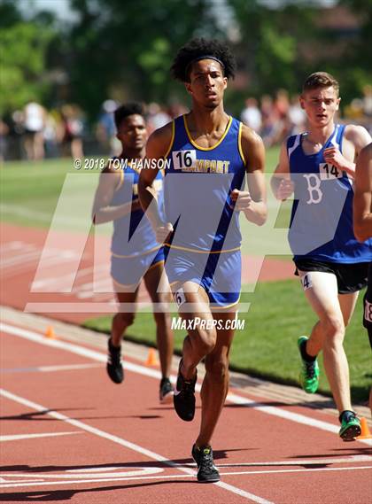 Thumbnail 2 in CHSAA Track and Field Championships (Day 1 - Boys Events) photogallery.