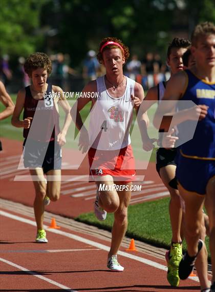 Thumbnail 2 in CHSAA Track and Field Championships (Day 1 - Boys Events) photogallery.