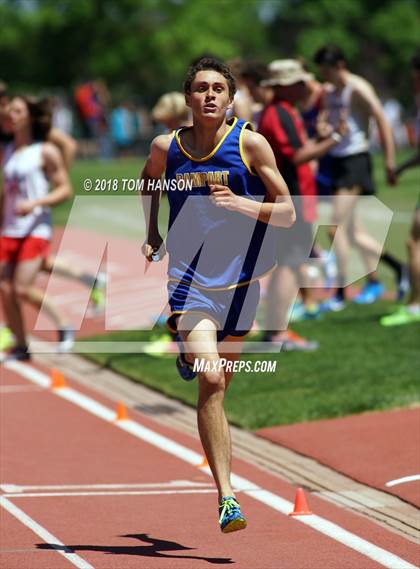 Thumbnail 3 in CHSAA Track and Field Championships (Day 1 - Boys Events) photogallery.