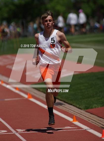 Thumbnail 2 in CHSAA Track and Field Championships (Day 1 - Boys Events) photogallery.