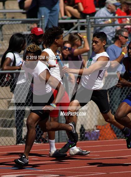 Thumbnail 3 in CHSAA Track and Field Championships (Day 1 - Boys Events) photogallery.