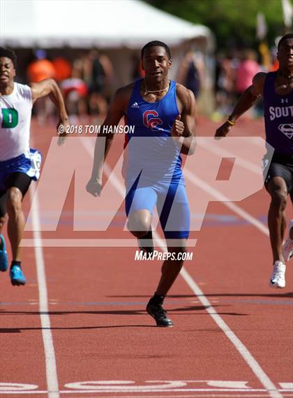Thumbnail 1 in CHSAA Track and Field Championships (Day 1 - Boys Events) photogallery.