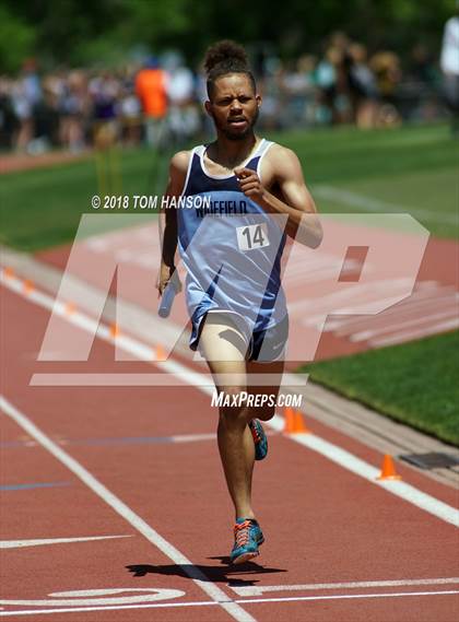 Thumbnail 3 in CHSAA Track and Field Championships (Day 1 - Boys Events) photogallery.