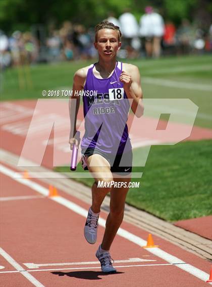 Thumbnail 1 in CHSAA Track and Field Championships (Day 1 - Boys Events) photogallery.