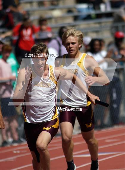 Thumbnail 3 in CHSAA Track and Field Championships (Day 1 - Boys Events) photogallery.