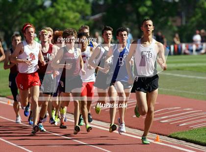 Thumbnail 3 in CHSAA Track and Field Championships (Day 1 - Boys Events) photogallery.