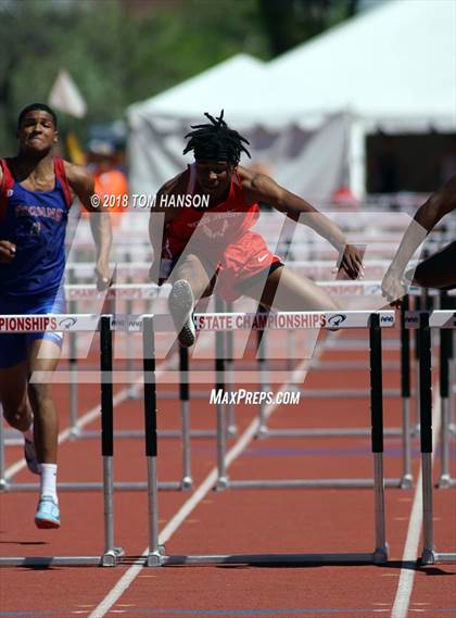 Thumbnail 3 in CHSAA Track and Field Championships (Day 1 - Boys Events) photogallery.