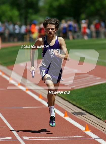 Thumbnail 2 in CHSAA Track and Field Championships (Day 1 - Boys Events) photogallery.