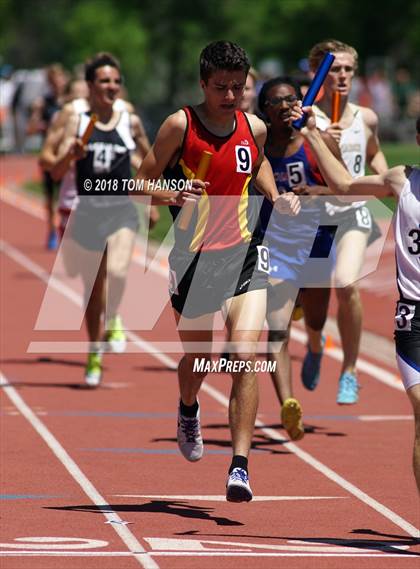Thumbnail 3 in CHSAA Track and Field Championships (Day 1 - Boys Events) photogallery.