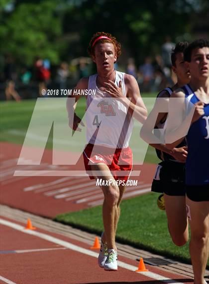 Thumbnail 3 in CHSAA Track and Field Championships (Day 1 - Boys Events) photogallery.