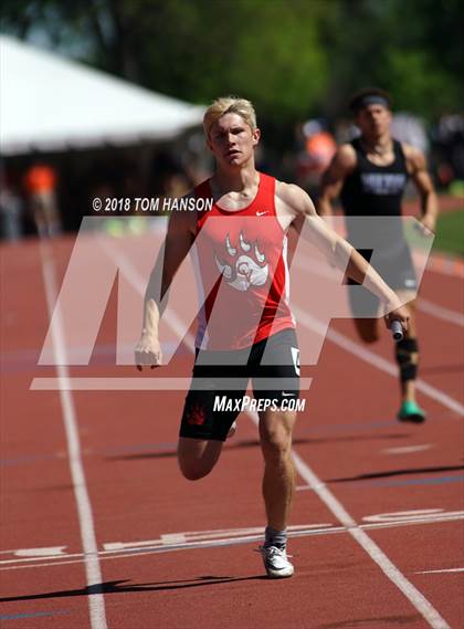 Thumbnail 2 in CHSAA Track and Field Championships (Day 1 - Boys Events) photogallery.