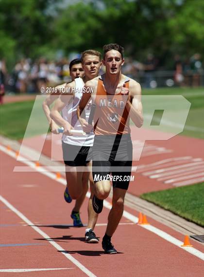 Thumbnail 3 in CHSAA Track and Field Championships (Day 1 - Boys Events) photogallery.