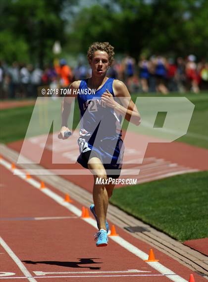 Thumbnail 1 in CHSAA Track and Field Championships (Day 1 - Boys Events) photogallery.
