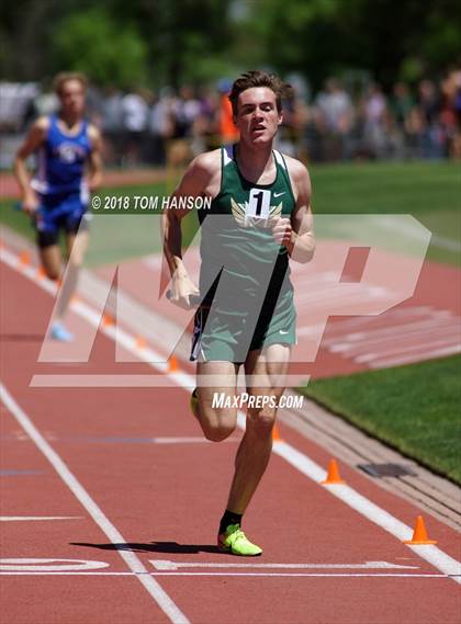 Thumbnail 3 in CHSAA Track and Field Championships (Day 1 - Boys Events) photogallery.