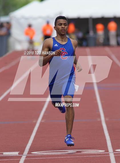 Thumbnail 3 in CHSAA Track and Field Championships (Day 1 - Boys Events) photogallery.