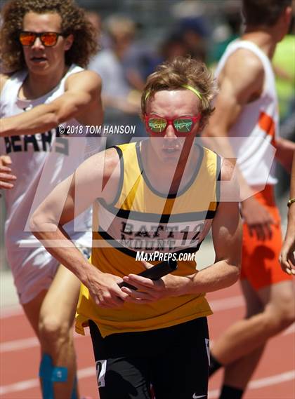 Thumbnail 1 in CHSAA Track and Field Championships (Day 1 - Boys Events) photogallery.