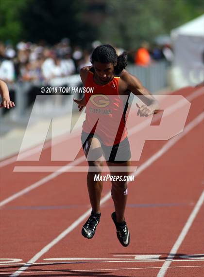 Thumbnail 2 in CHSAA Track and Field Championships (Day 1 - Boys Events) photogallery.