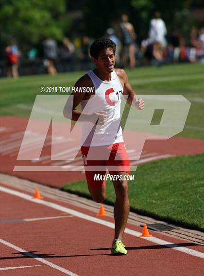 Thumbnail 3 in CHSAA Track and Field Championships (Day 1 - Boys Events) photogallery.