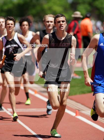 Thumbnail 3 in CHSAA Track and Field Championships (Day 1 - Boys Events) photogallery.