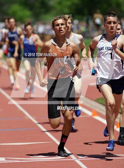 Thumbnail 3 in CHSAA Track and Field Championships (Day 1 - Boys Events) photogallery.