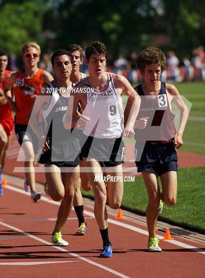 Thumbnail 3 in CHSAA Track and Field Championships (Day 1 - Boys Events) photogallery.