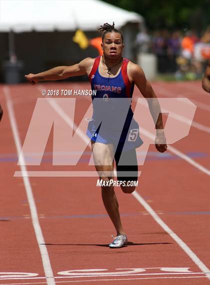Thumbnail 1 in CHSAA Track and Field Championships (Day 1 - Boys Events) photogallery.