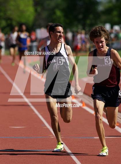 Thumbnail 2 in CHSAA Track and Field Championships (Day 1 - Boys Events) photogallery.