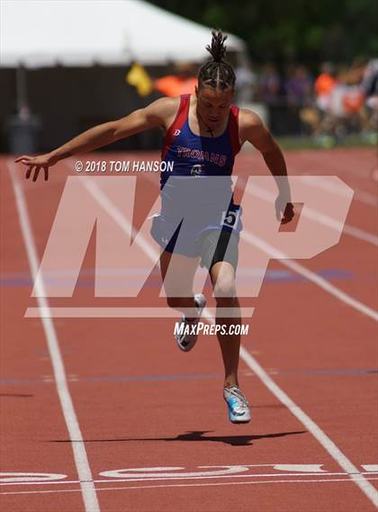 Thumbnail 2 in CHSAA Track and Field Championships (Day 1 - Boys Events) photogallery.