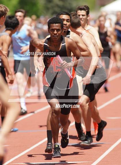 Thumbnail 1 in CHSAA Track and Field Championships (Day 1 - Boys Events) photogallery.