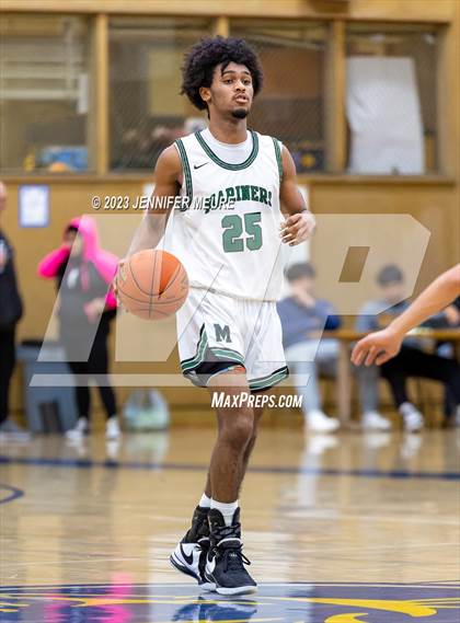 Thumbnail 1 in Moreau Catholic vs. Lincoln photogallery.