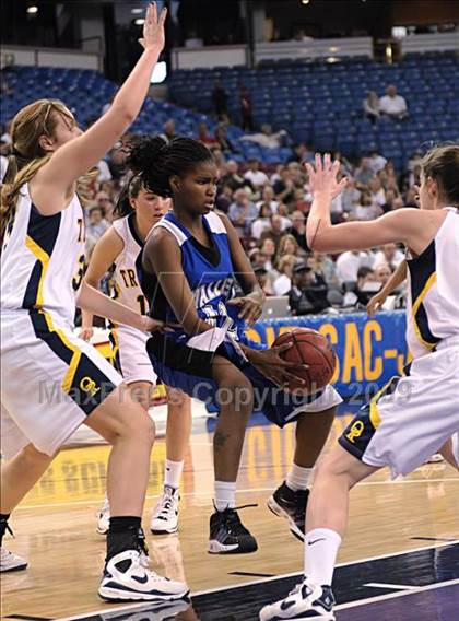 Thumbnail 1 in Oak Ridge vs. Valley (CIF SJS D2 Final) photogallery.