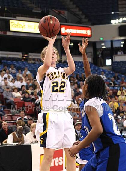 Thumbnail 2 in Oak Ridge vs. Valley (CIF SJS D2 Final) photogallery.